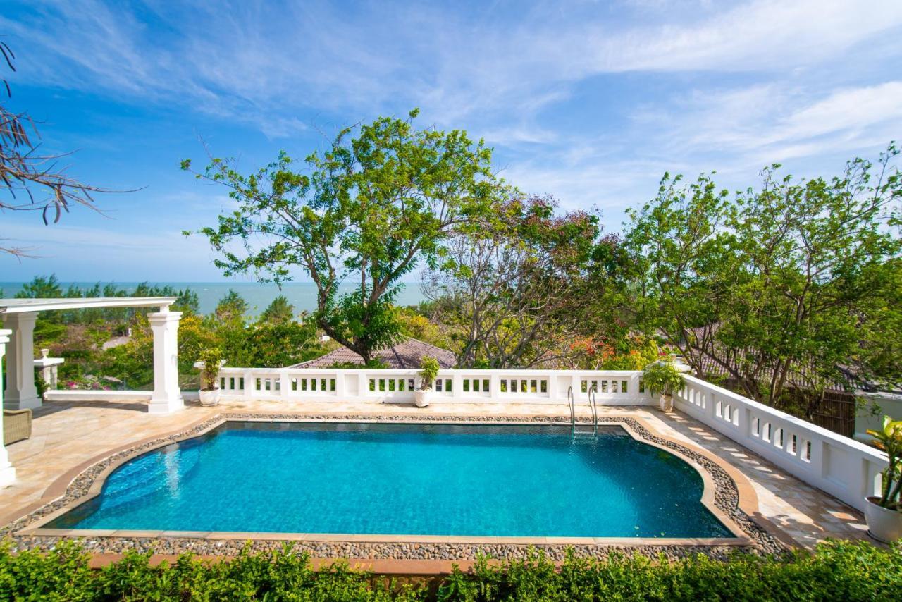 Fleur De Lys Resort & Spa Long Hai Exterior foto