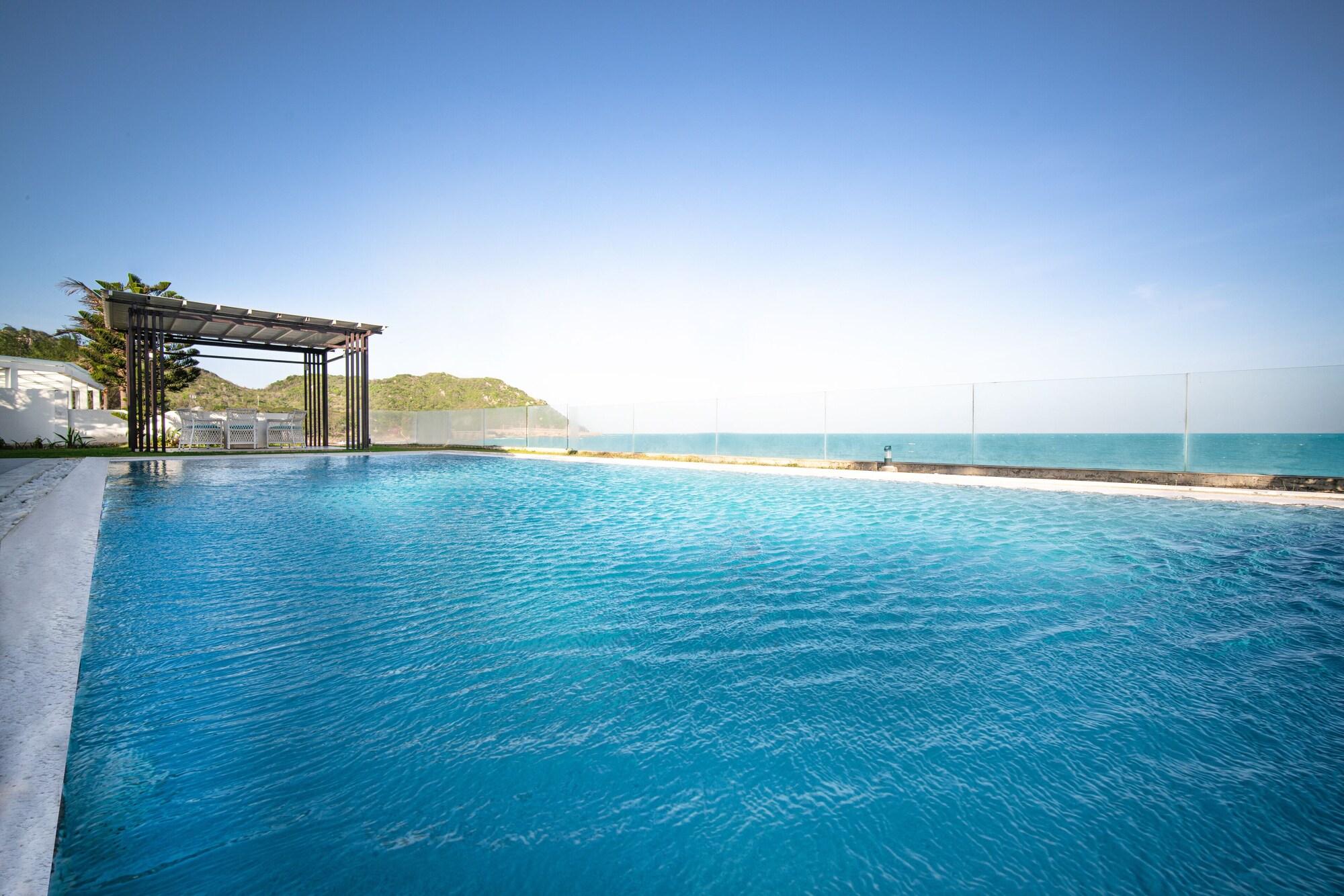 Fleur De Lys Resort & Spa Long Hai Exterior foto