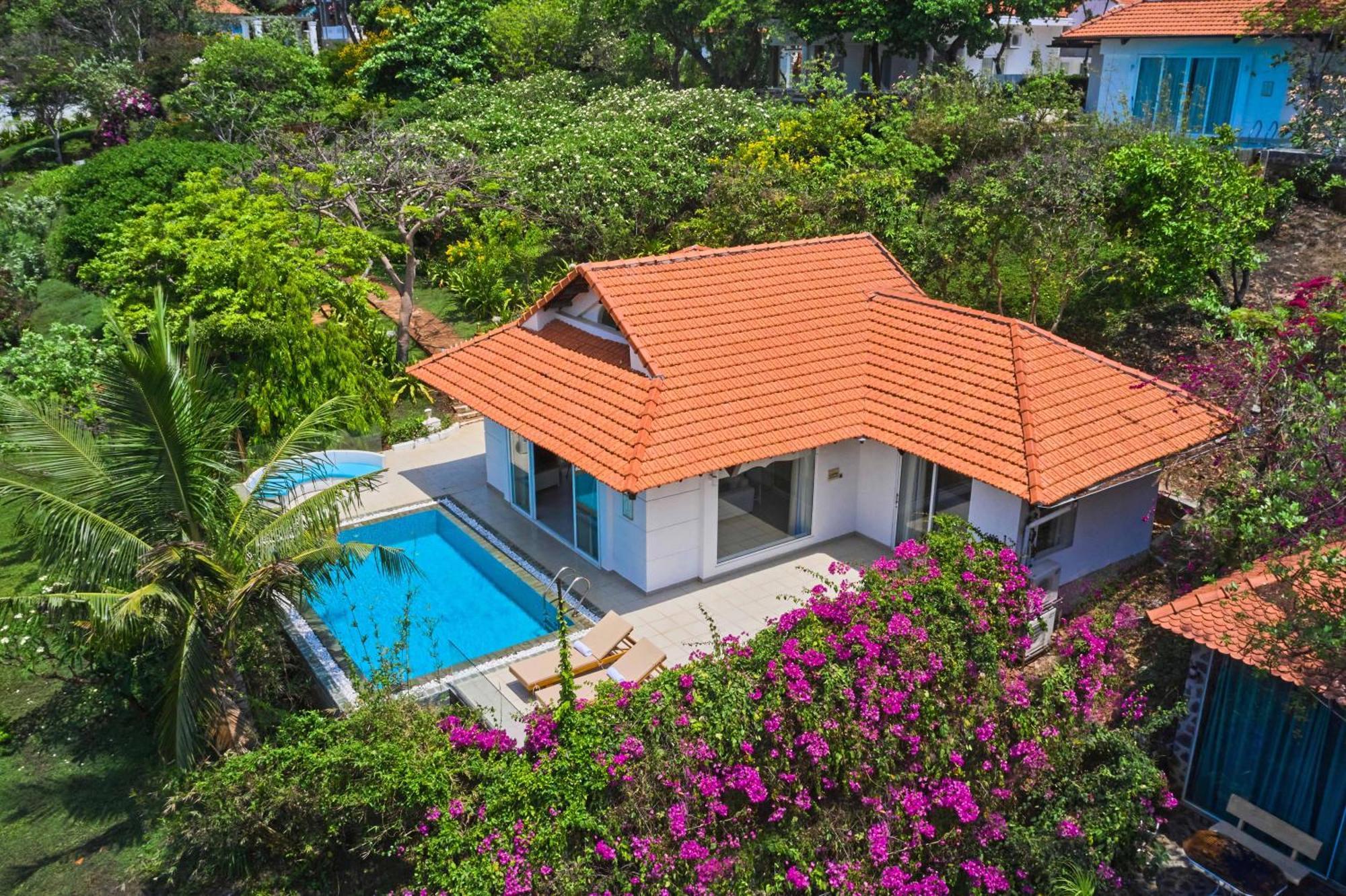 Fleur De Lys Resort & Spa Long Hai Exterior foto