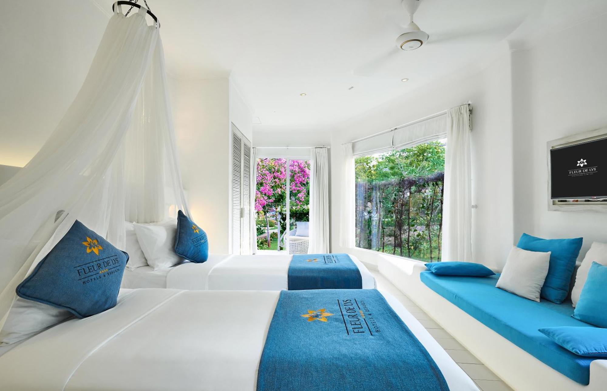 Fleur De Lys Resort & Spa Long Hai Exterior foto