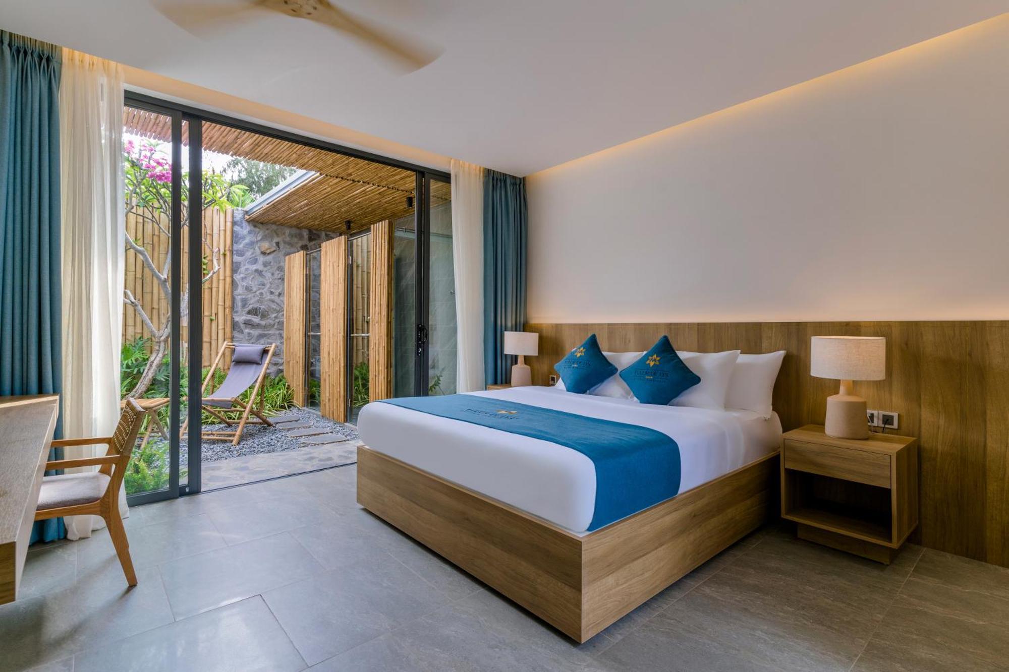 Fleur De Lys Resort & Spa Long Hai Exterior foto