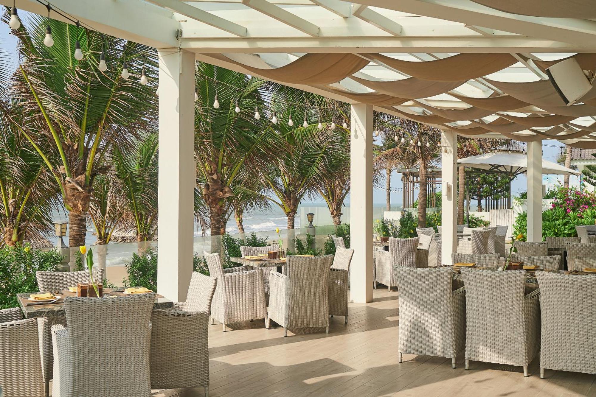 Fleur De Lys Resort & Spa Long Hai Exterior foto