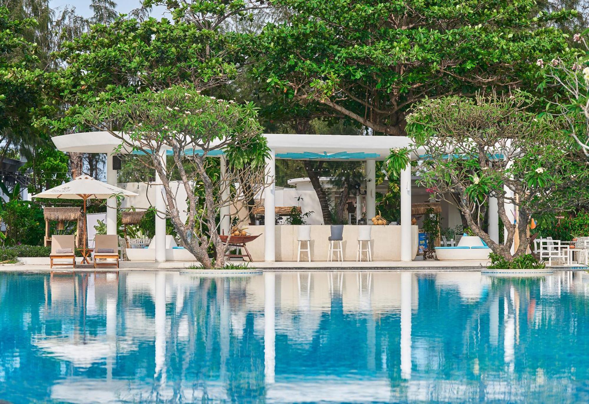 Fleur De Lys Resort & Spa Long Hai Exterior foto