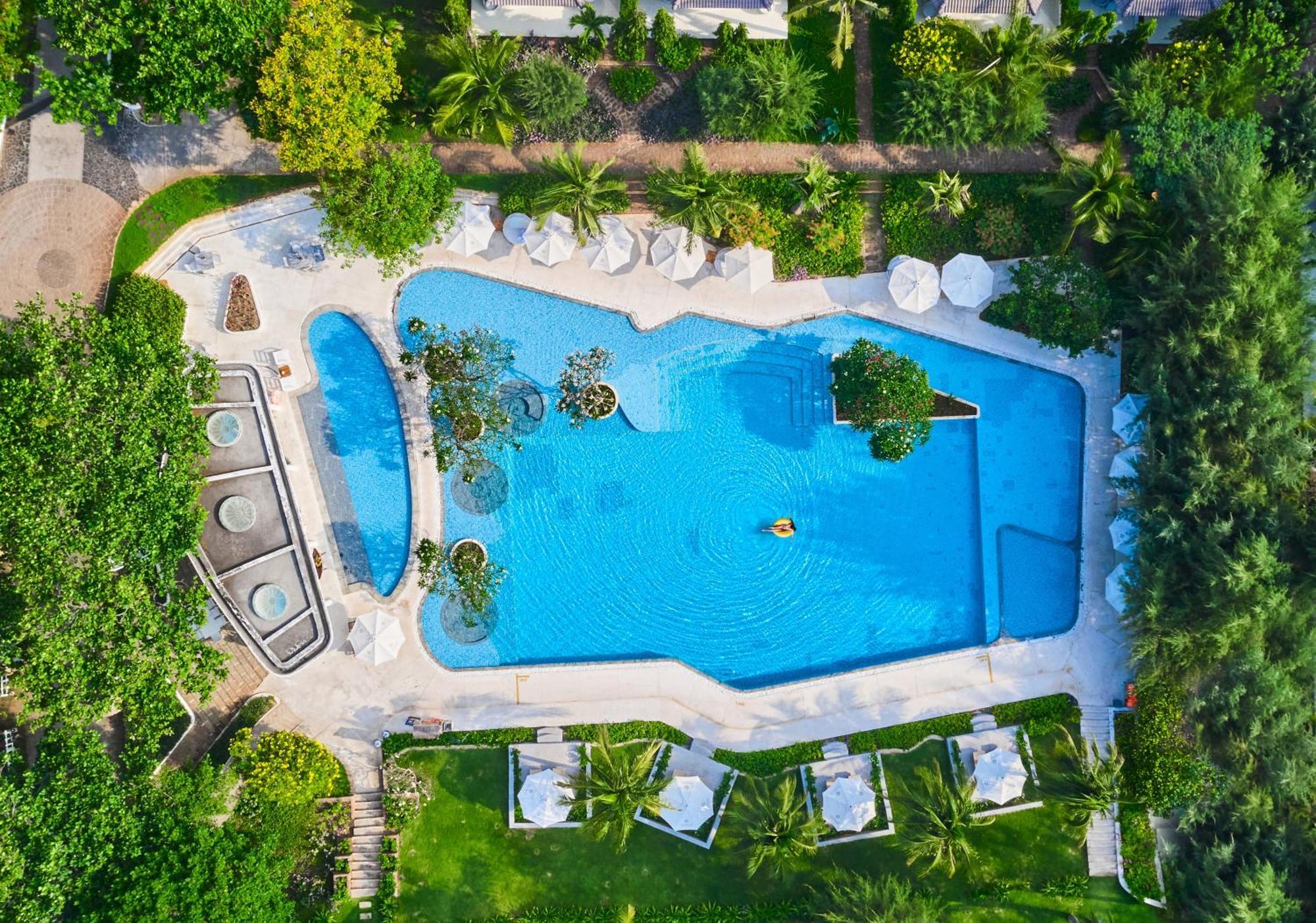 Fleur De Lys Resort & Spa Long Hai Exterior foto