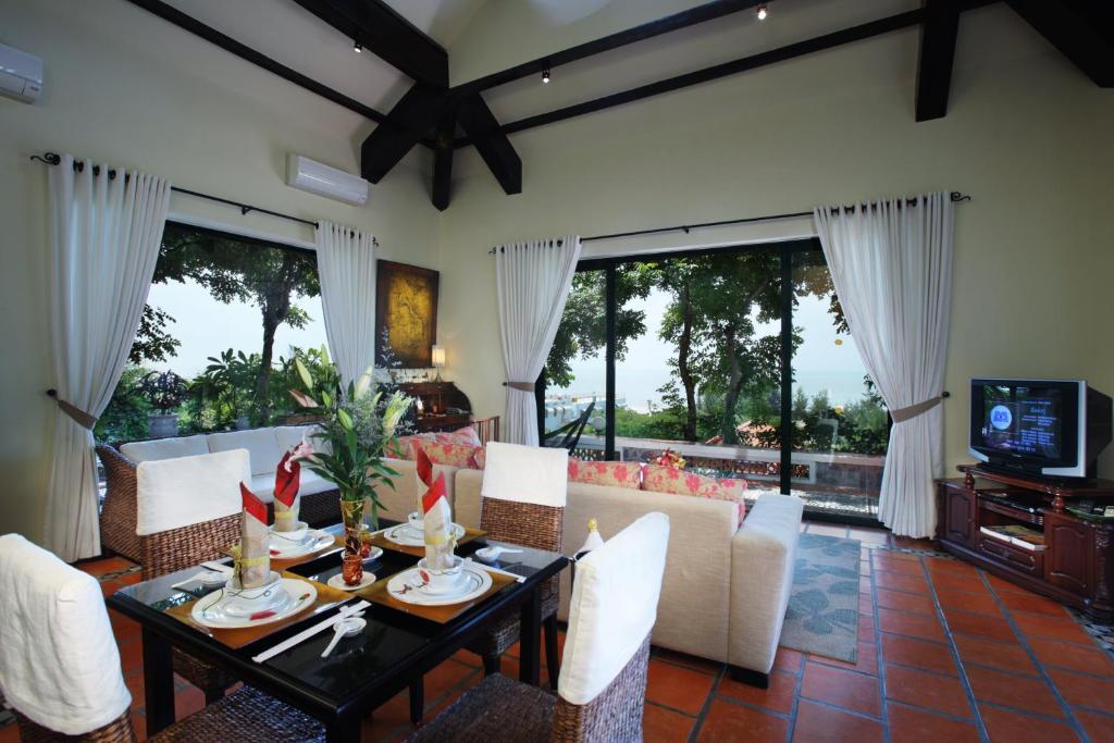 Fleur De Lys Resort & Spa Long Hai Quarto foto