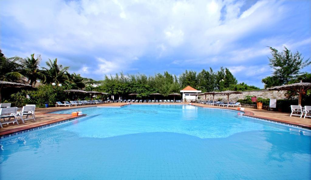 Fleur De Lys Resort & Spa Long Hai Facilidades foto