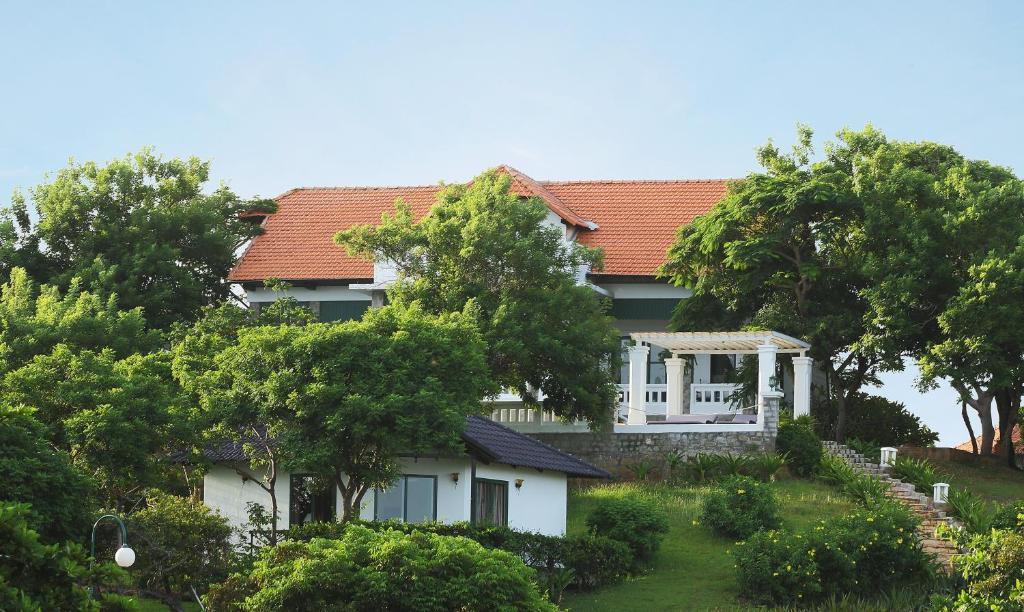Fleur De Lys Resort & Spa Long Hai Exterior foto