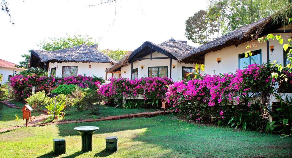 Fleur De Lys Resort & Spa Long Hai Exterior foto