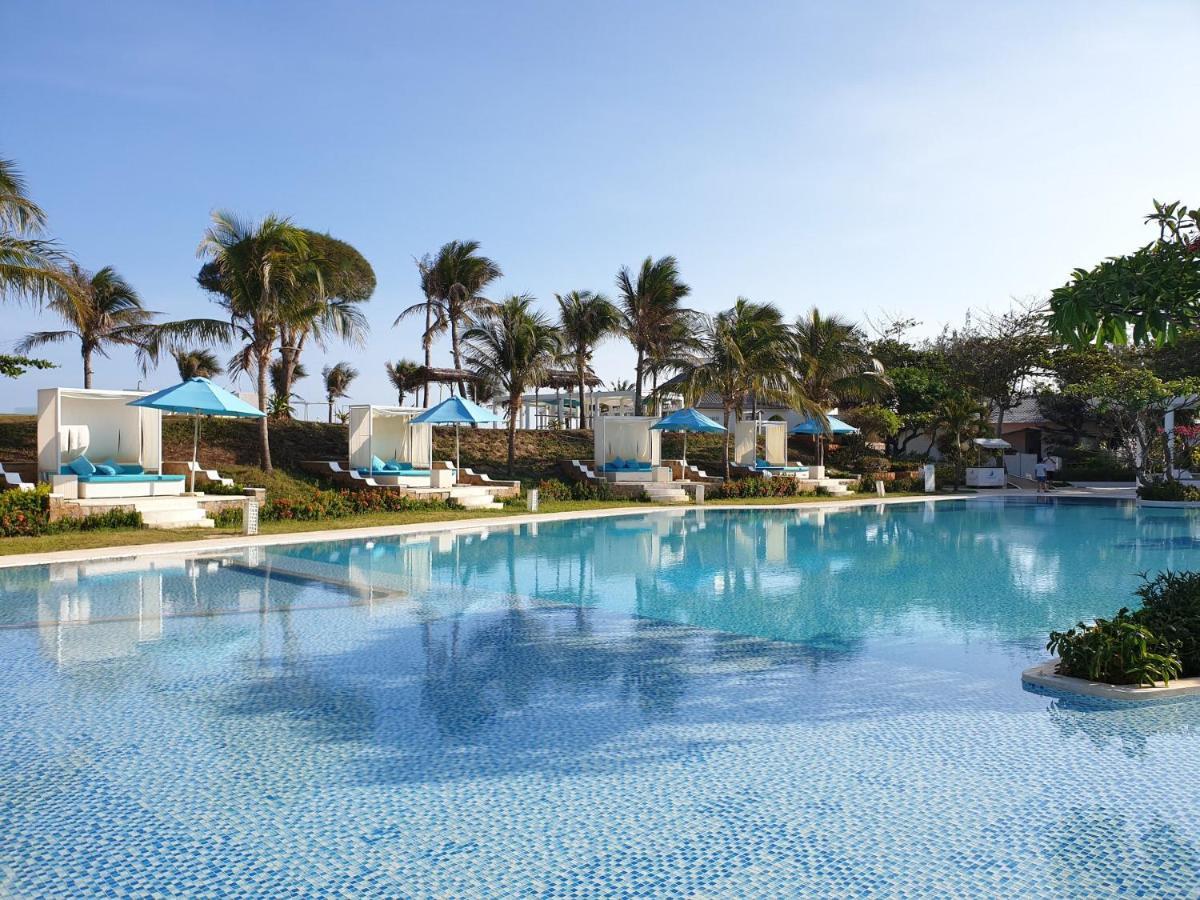 Fleur De Lys Resort & Spa Long Hai Exterior foto